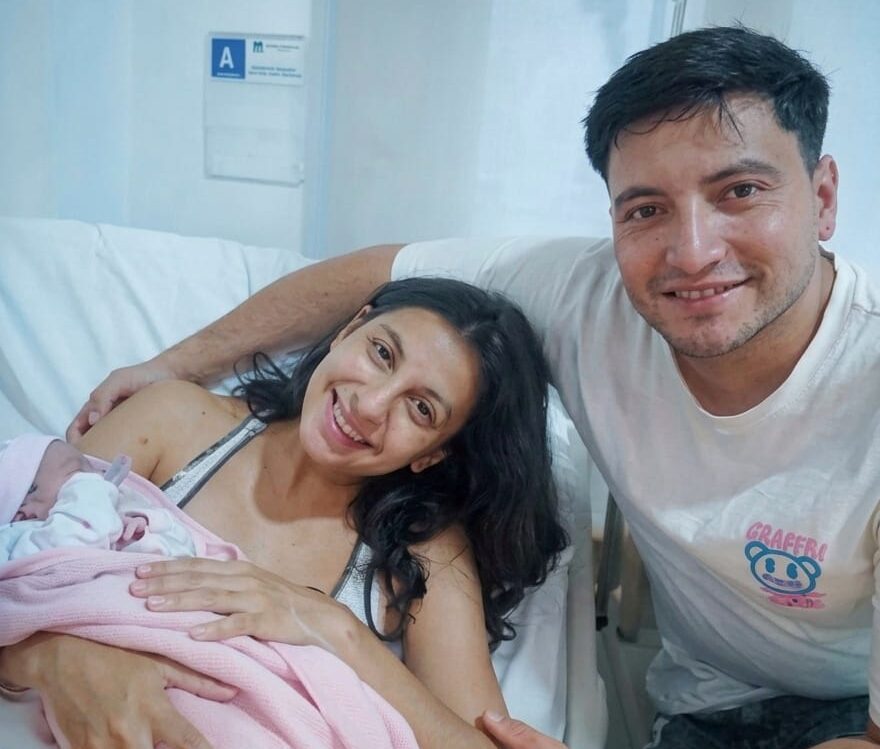Tristeza en Caucete por la muerte de la joven familia