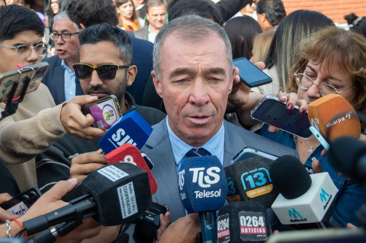 Fabián Martín: «Estamos en la crisis más grande del país»