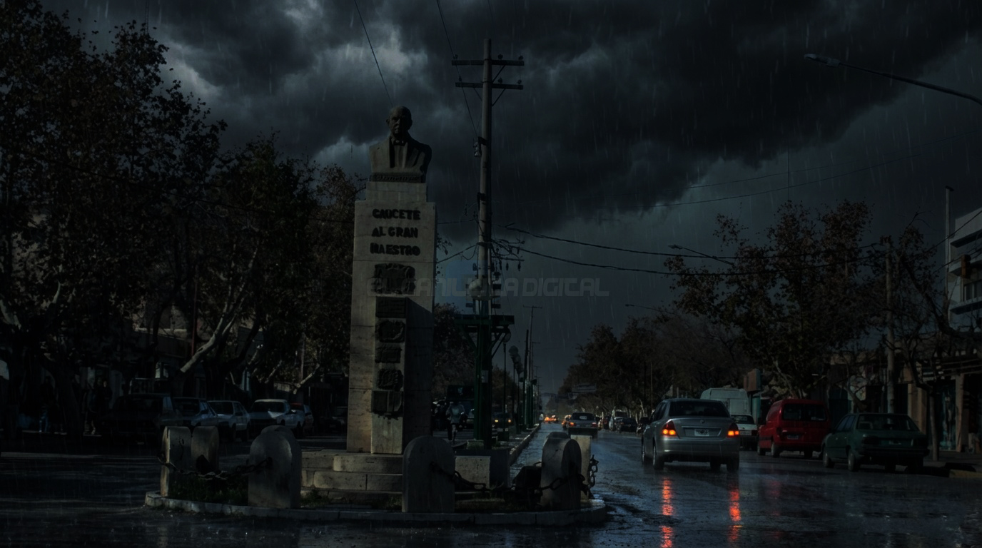 Renuevan el alerta amarilla por tormentas y viento intenso