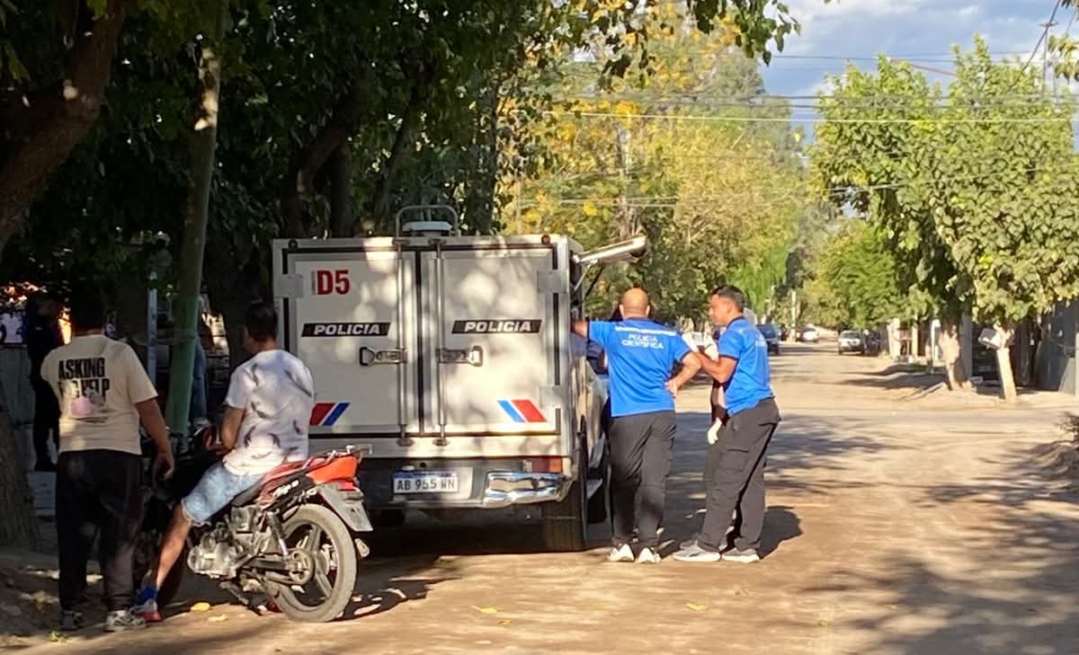 Caucete: hallan sin vida a un hombre en el barrio Felipe Cobas