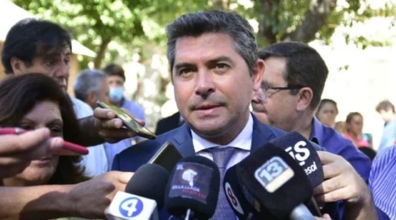 Orrego anunció que iniciará acciones civiles luego de un informe difundido en Canal 9: dijo que se trata de una «campaña de falsedades y agravios»
