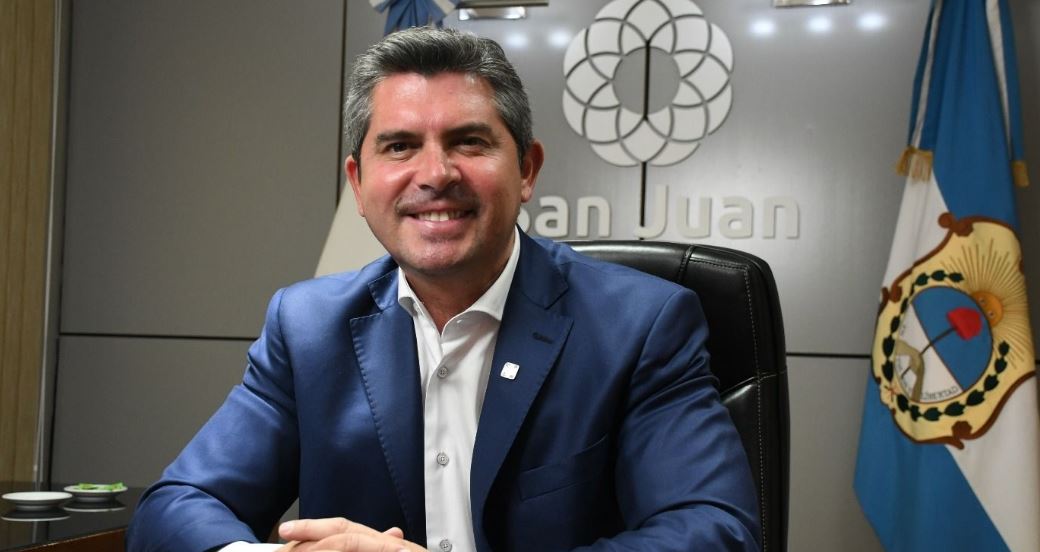 Orrego: “Damos un paso importante” tras la aclaratoria de Glaciares