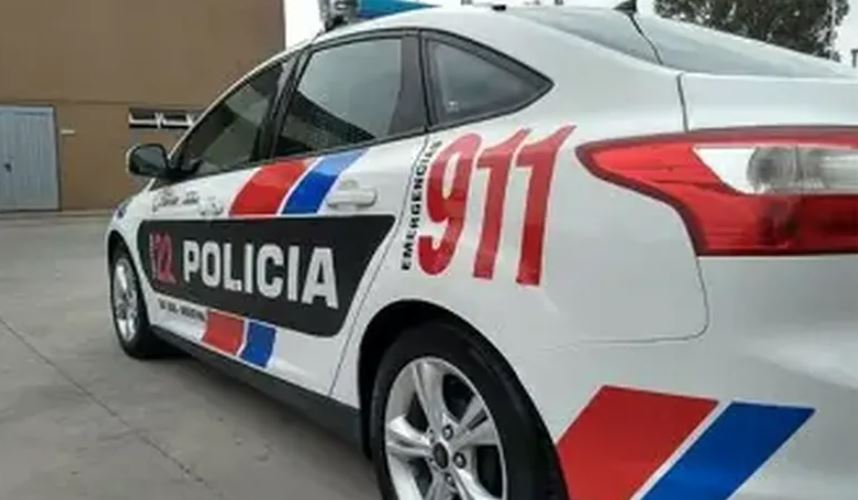 Caucete: detuvieron a un comisario mayor retirado de la Policía, por feroz golpiza contra su pareja