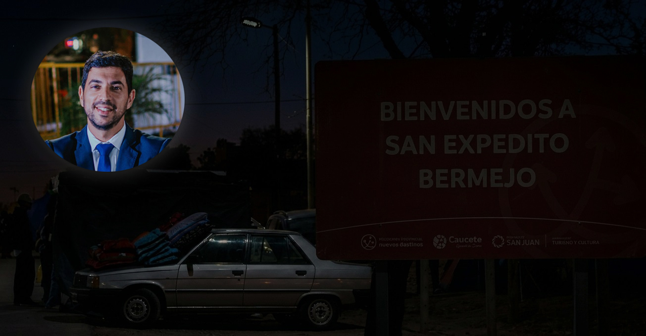 Ante la falta de respuesta del Municipio a los vecinos de Bermejo, Buffagni presentó un pedido para abordar las problemáticas