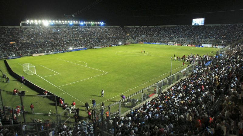 Ante la posibilidad de ser sede de Copa América, San Juan ya planifica un megaoperativo