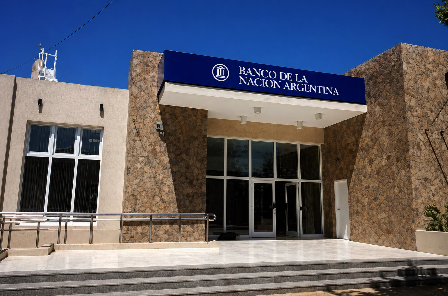 Paro bancario nacional para el lunes