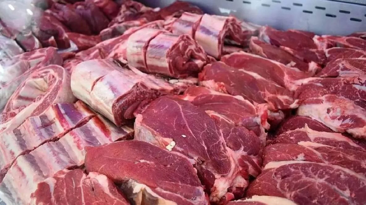 El consumo de carne cayó un 10% y toca su nivel más bajo en 20 años