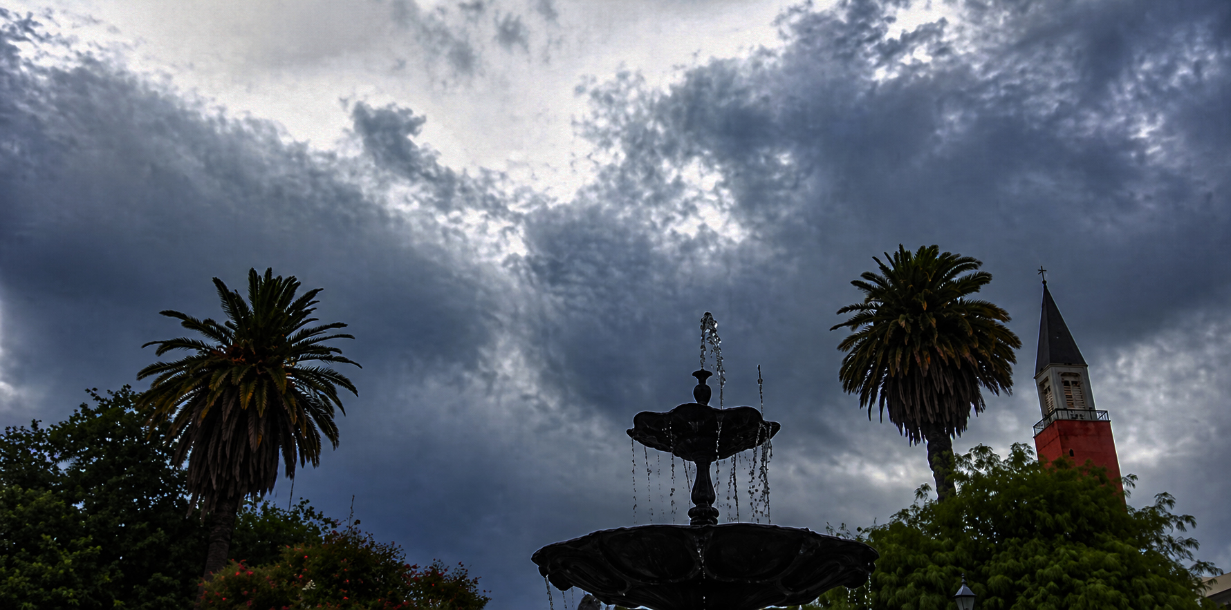 Se esperan lluvias aisladas para hoy