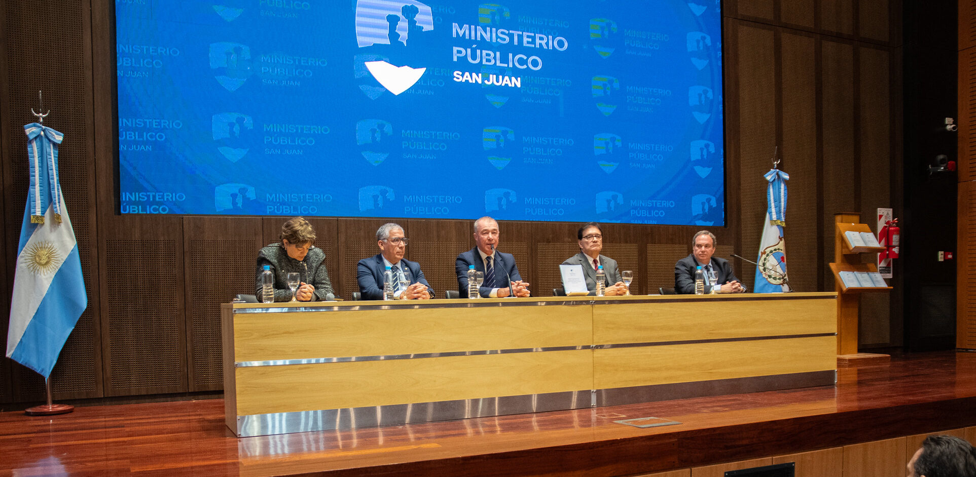 La víctima y la perspectiva de género, pilares del nuevo modelo de justicia penal sanjuanina