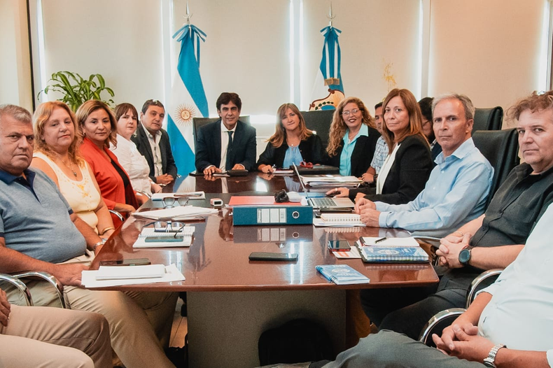 Paritaria docente: hubo acuerdo entre el Gobierno y los gremios