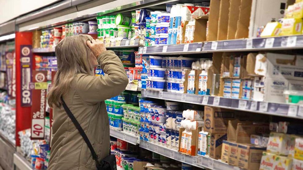 Sigue subiendo la inflación, en marzo marcó 3,4%