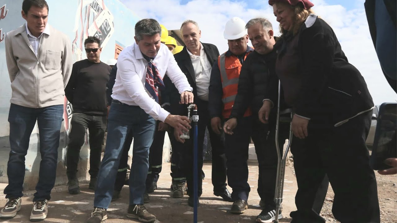 El Concejo Deliberante destacó y reconoció al Gobierno Provincial por las obras y avances en la Difunta Correa y Vallecito