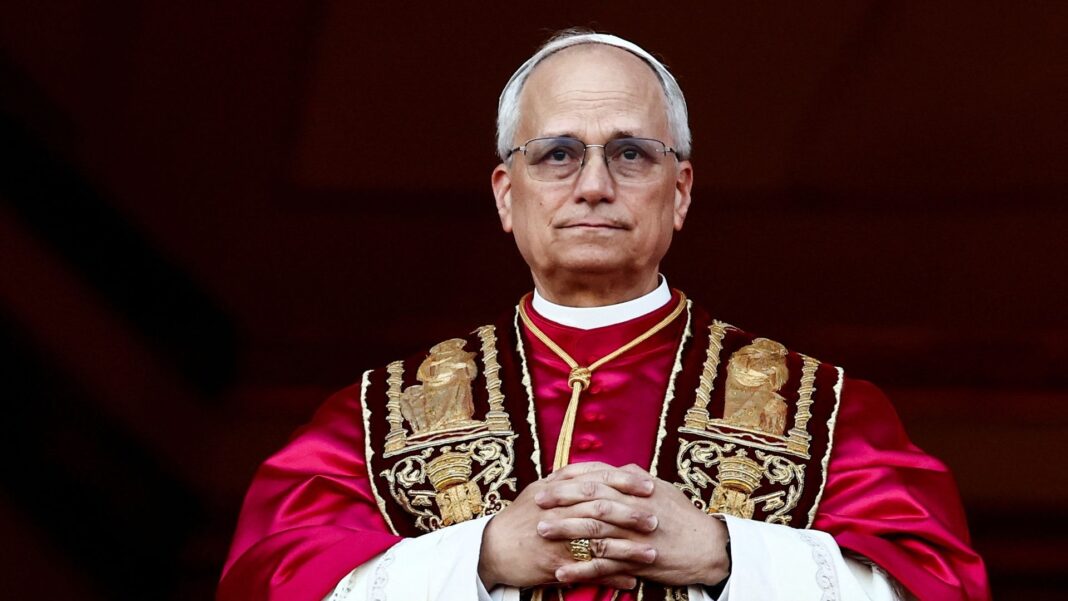 El papa León XIV calificó de «inaceptable» la amenaza de Trump contra Irán