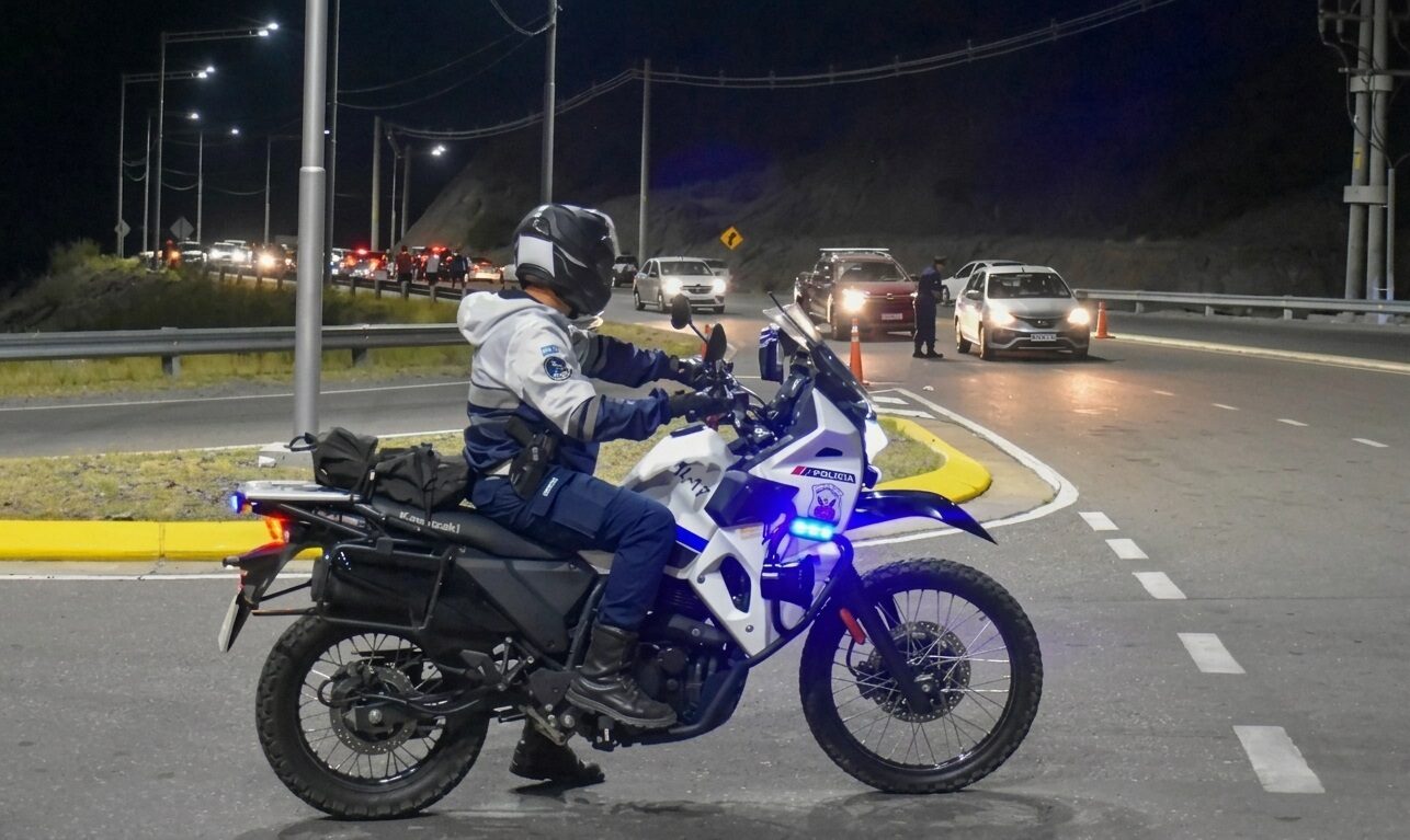Semana Santa: controles, rutas y claves del operativo de seguridad en San Juan