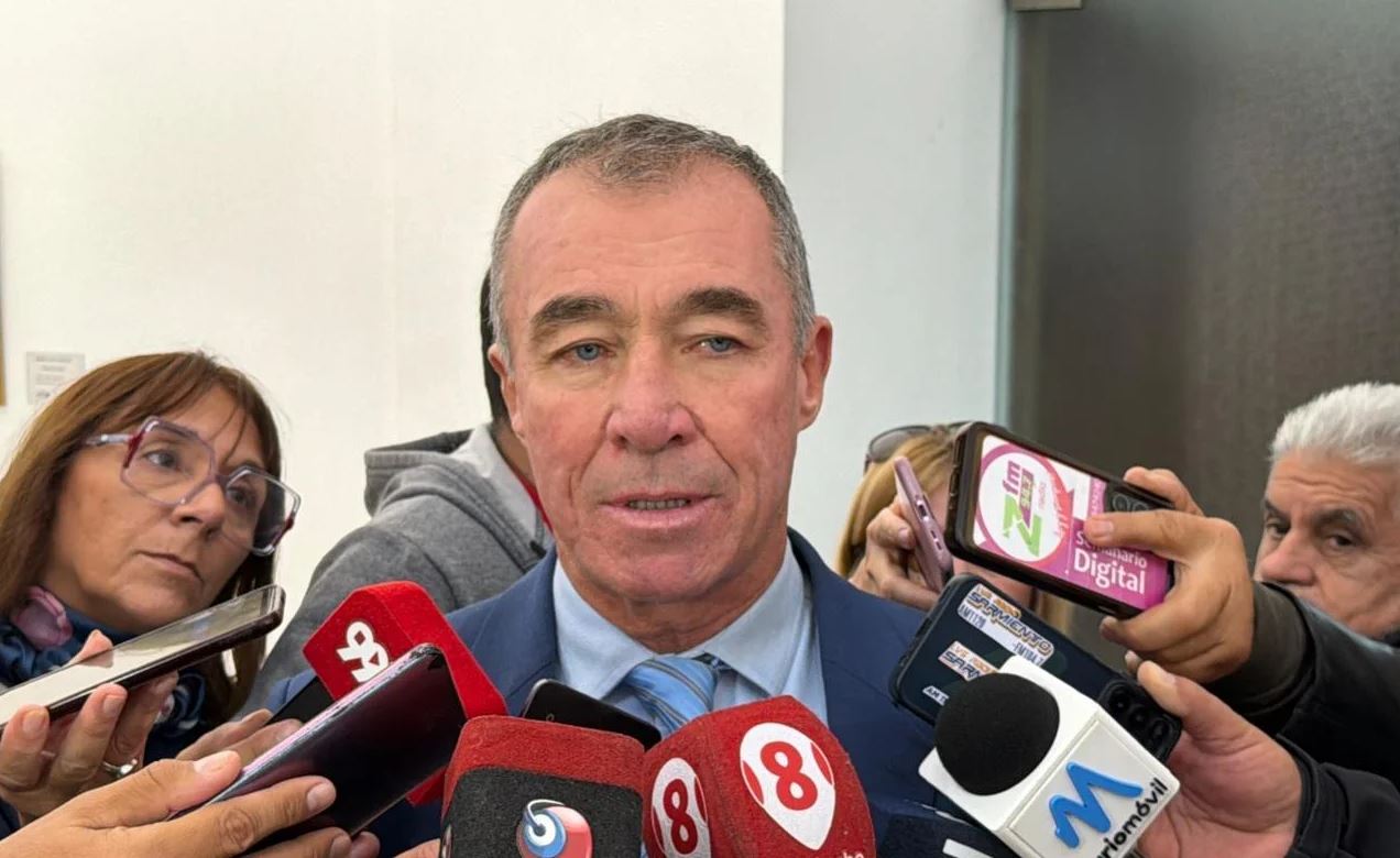 Martín apuntó contra la gestión anterior: «No empezamos de cero, empezamos de -10»