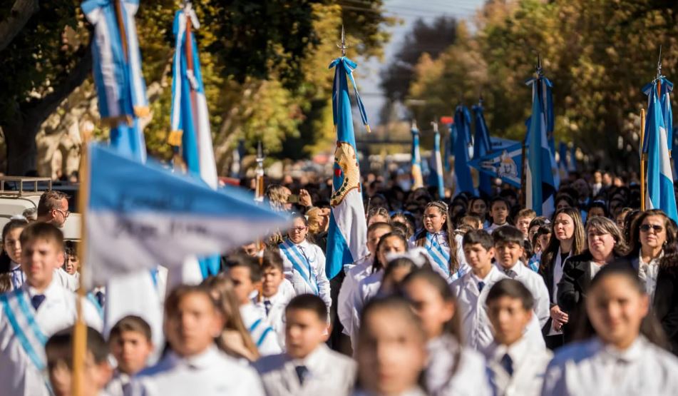 Lo que debés saber de la Gala Patria y desfile de la Revolución de Mayo