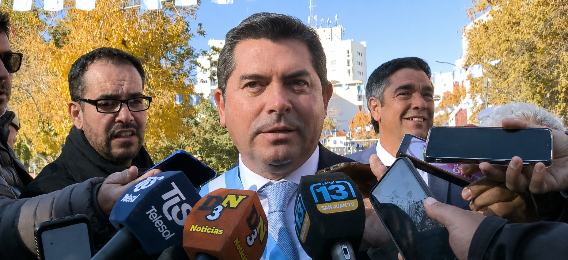 Orrego: “Construir patria es transmitir valores a los más chicos”