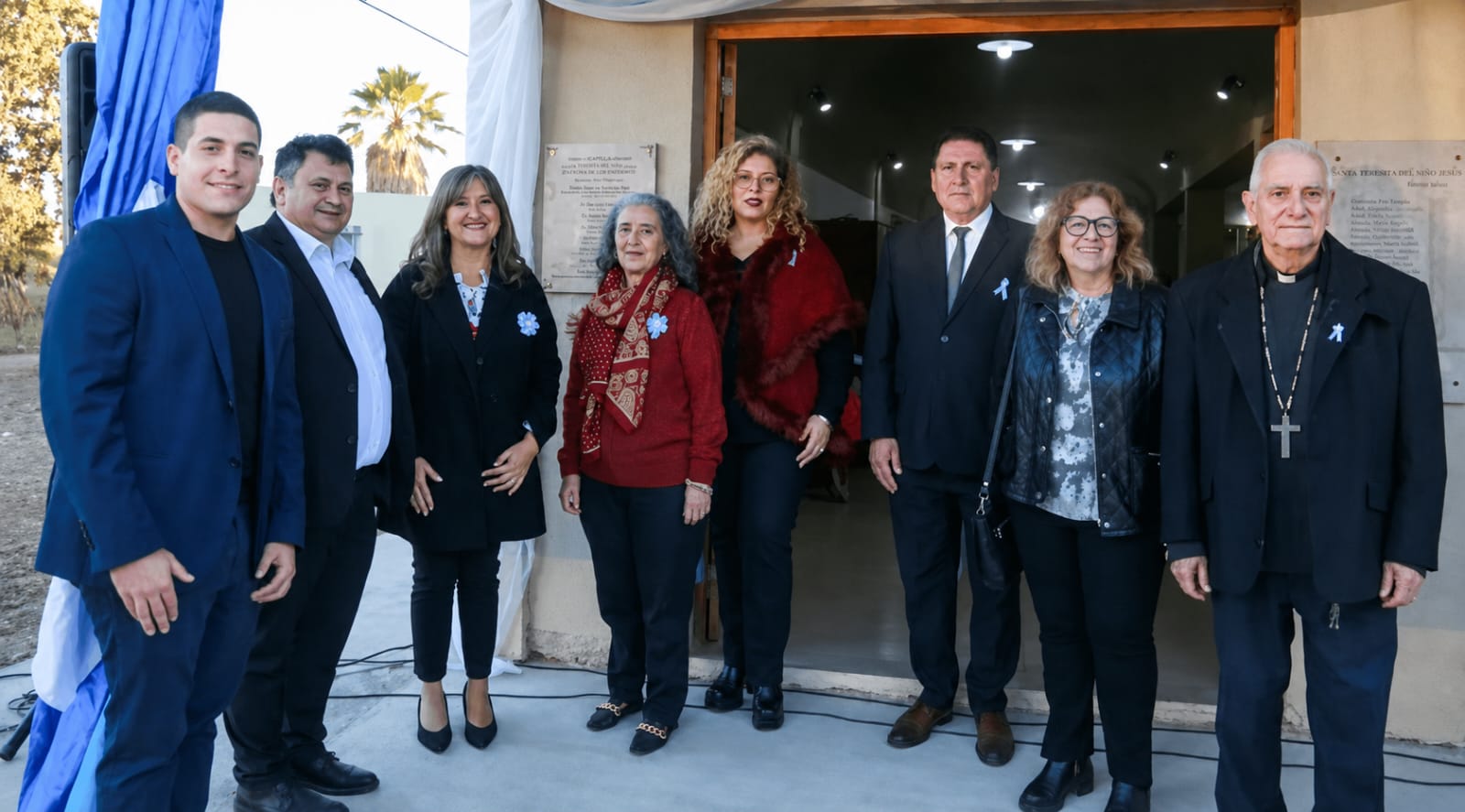 Caucete sumó un nuevo centro de capacitación para jóvenes y adultos