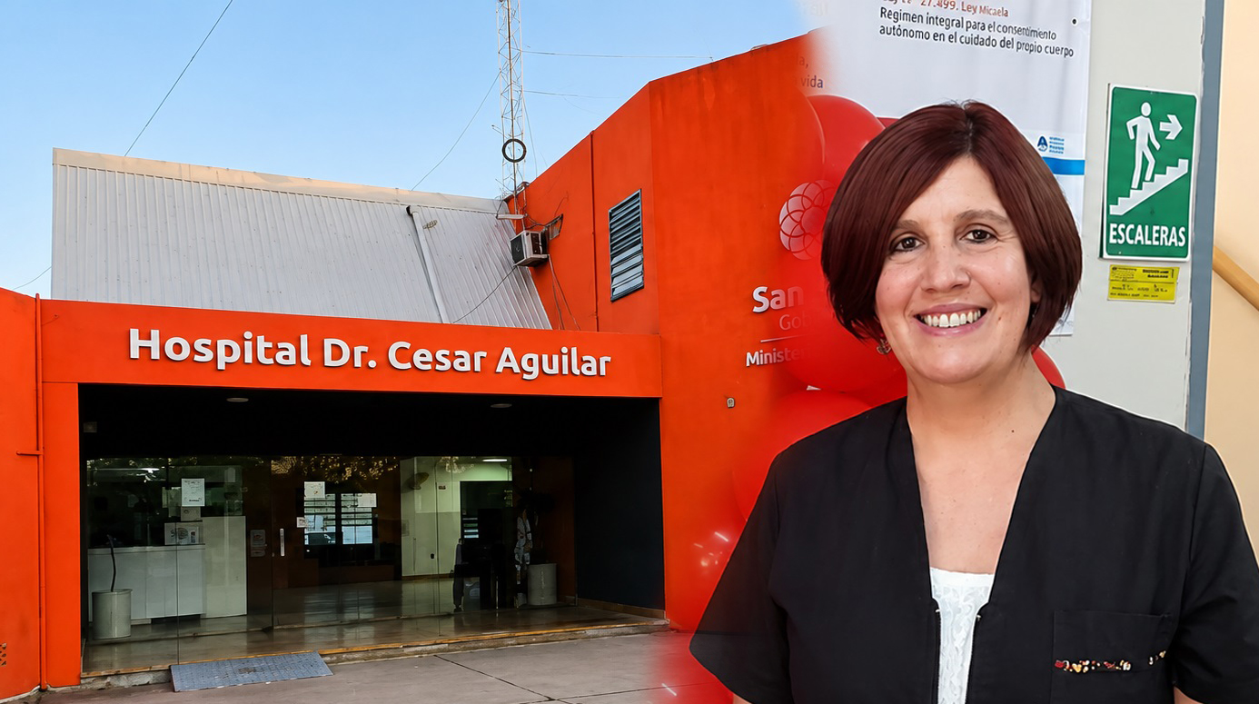 La Directora aclaró que la citación quedó para mañana y la institución viene colaborando en el marco legal