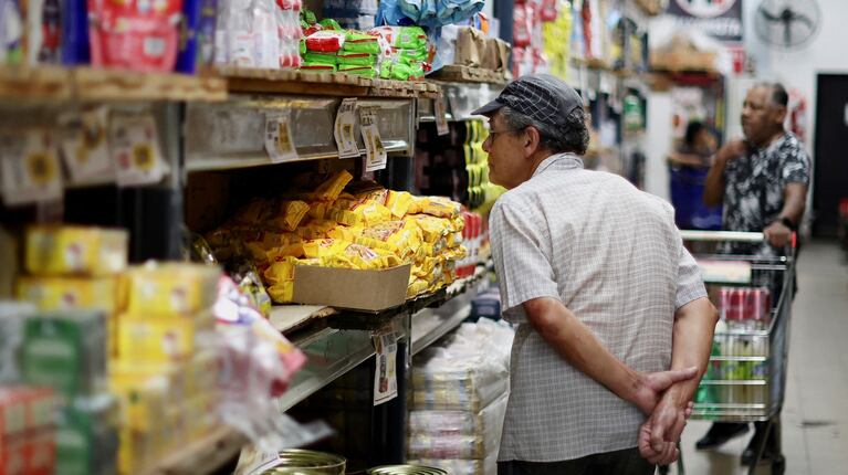 La inflación no cede y marcó 2,6%