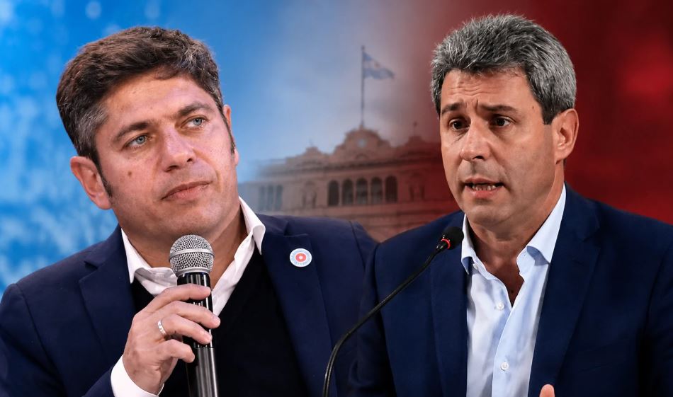 Kicillof le respondió a Uñac: «no es tiempo de candidaturas, si de construcción»