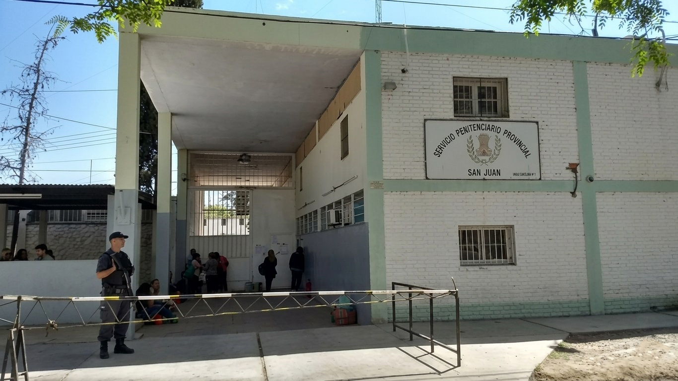 Caucete: prisión preventiva para un hombre acusado de abuso sexual