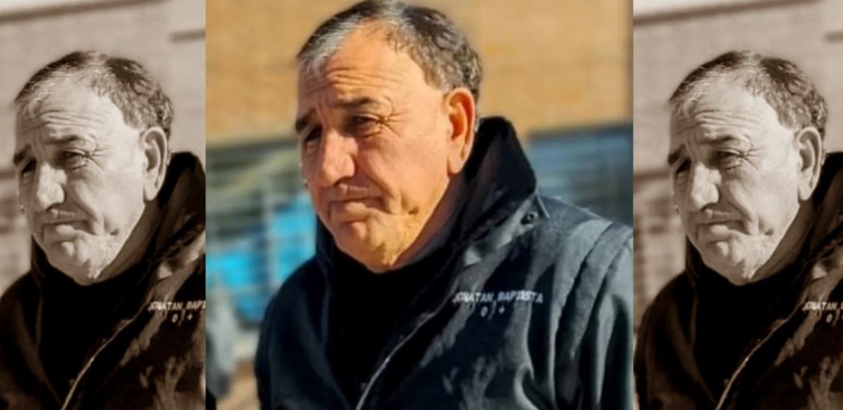 Caucete: la trágica muerte de Tito, quien iba a almorzar con su hijo y murió en la Ruta 270