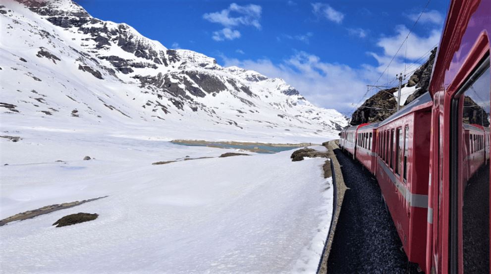 Impulsan un tren binacional por La Chapetona para unir San Juan y Coquimbo