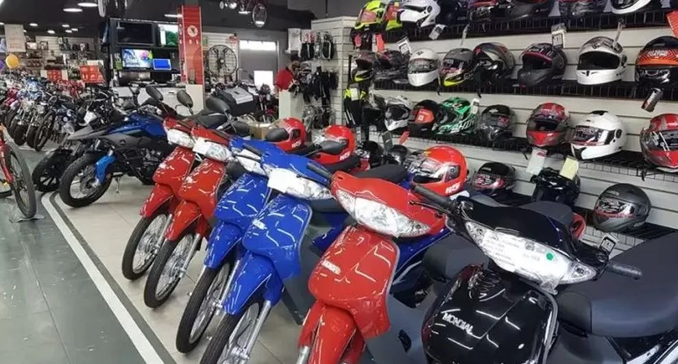 En San Juan la venta de motos creció un 50% interanual y la provincia es la cuarta con más patentamientos del país