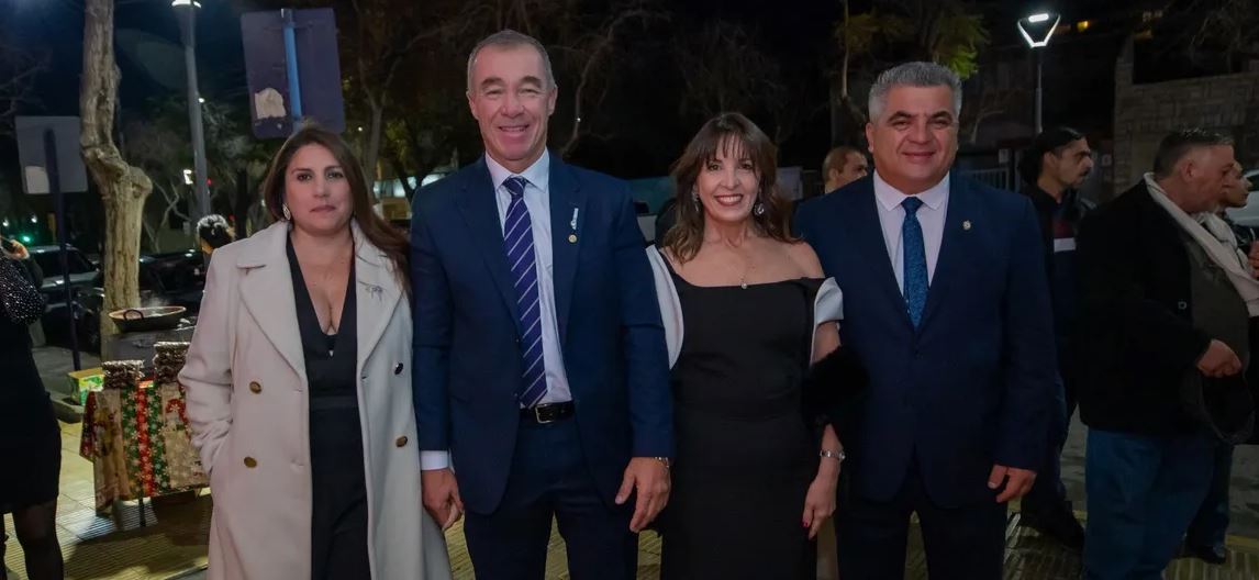 Una puesta artística inolvidable repasó la historia y el orgullo de ser sanjuaninos