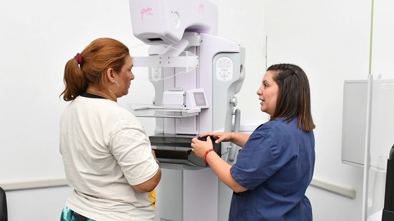 Se realizará una nueva jornada de «La Tarde de las Mamografías»
