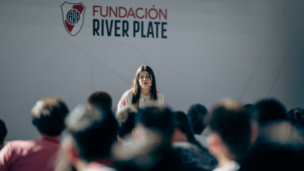 El Gobierno de San Juan y River Plate se unen para dictar una capacitación gratuita a clubes locales