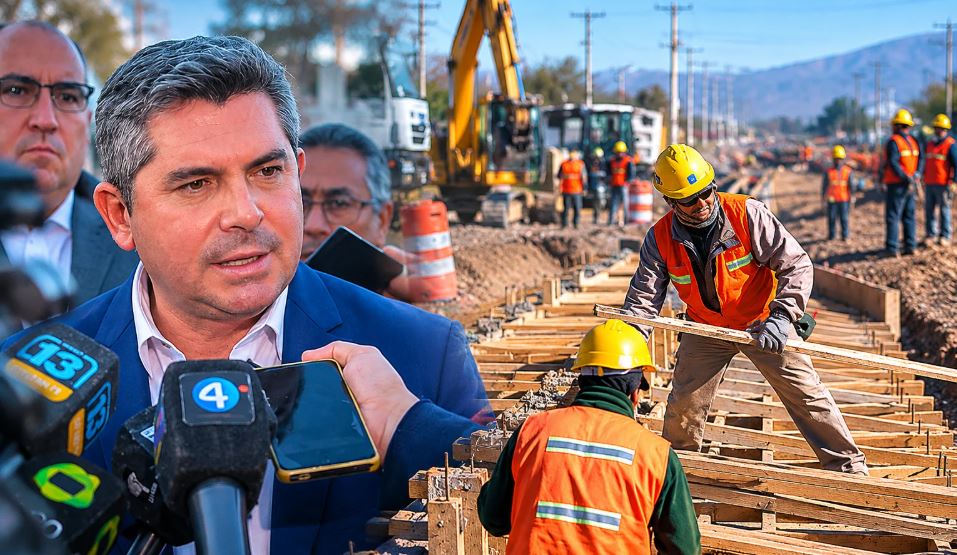 Calculan que el plan de obras podría generar hasta 3.000 empleos en San Juan