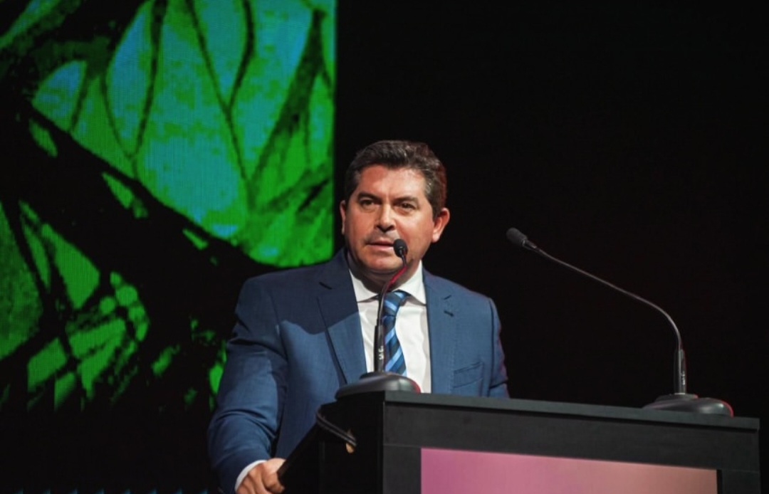 Orrego invitado a exponer plan de infraestructura en Nueva York