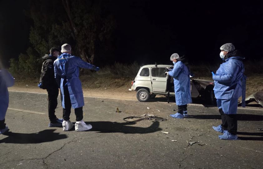 El sobreviviente a la tragedia en San Martín quedó imputado: manejaba con más de cuatro veces el alcohol permitido