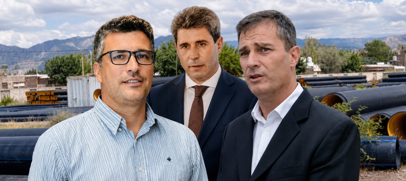 Acueducto: intentaron apartar a la Jueza Lucero, pero el pedido fue rechazado, investigarían a Osse y vínculos políticos