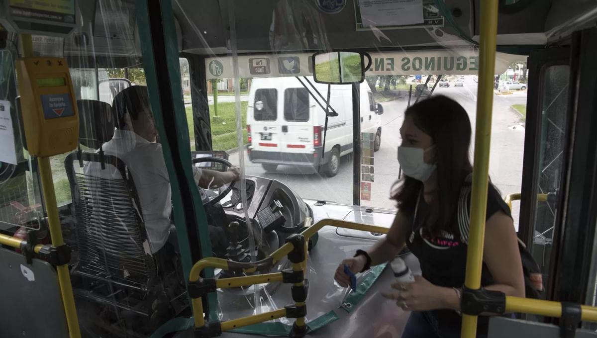 Subieron los casos de influenza y recomiendan utilizar barbijo en lugares públicos