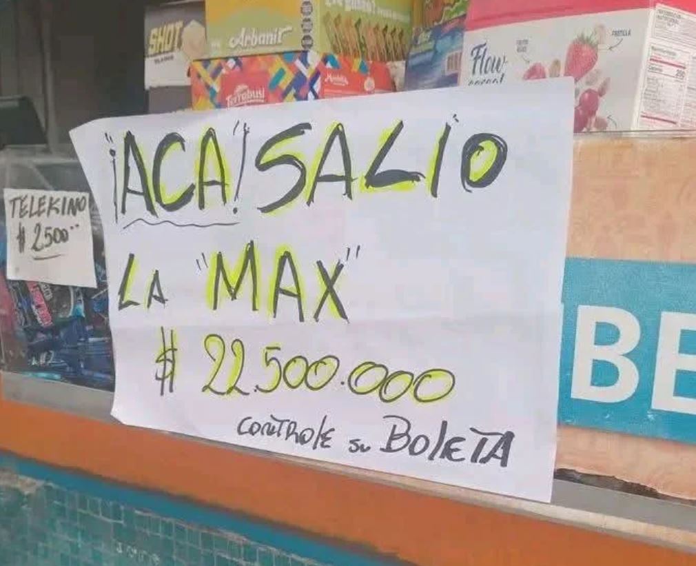 Un caucetero ganó más de 22 millones y aún no se presenta con la boleta