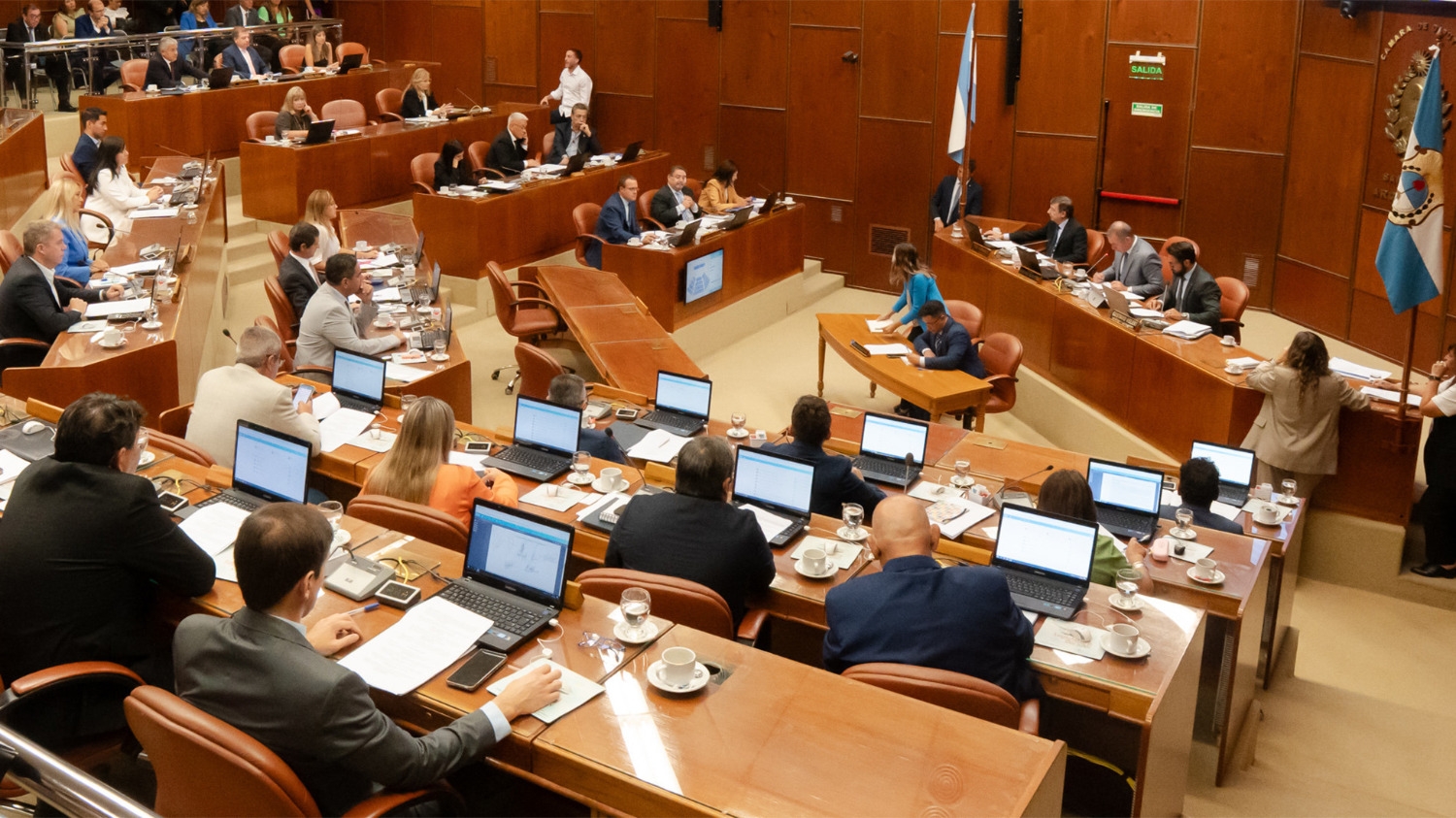 San Juan rechazó la revisión de límites impulsada por La Rioja y reafirmó sus derechos territoriales