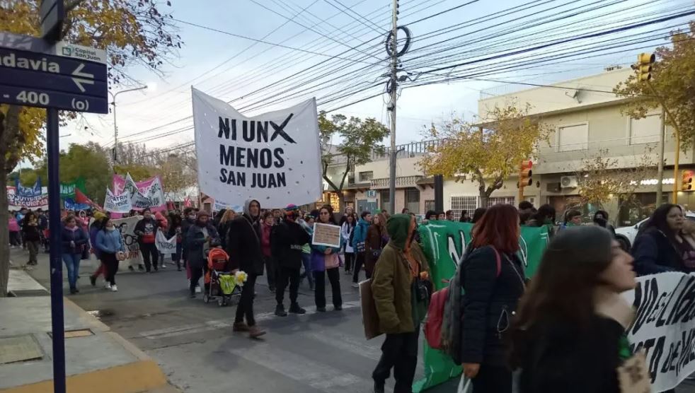A 11 años del primer #NiUnaMenos, hubo 3.424 víctimas fatales por violencia de género en el país
