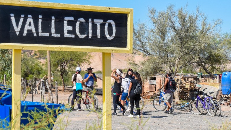 El Concejal Ramiro Fernández busca impulsar un proyecto escolar para nombrar las calles de Vallecito