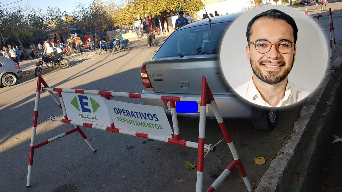 Vuelve EMICAR a Caucete
