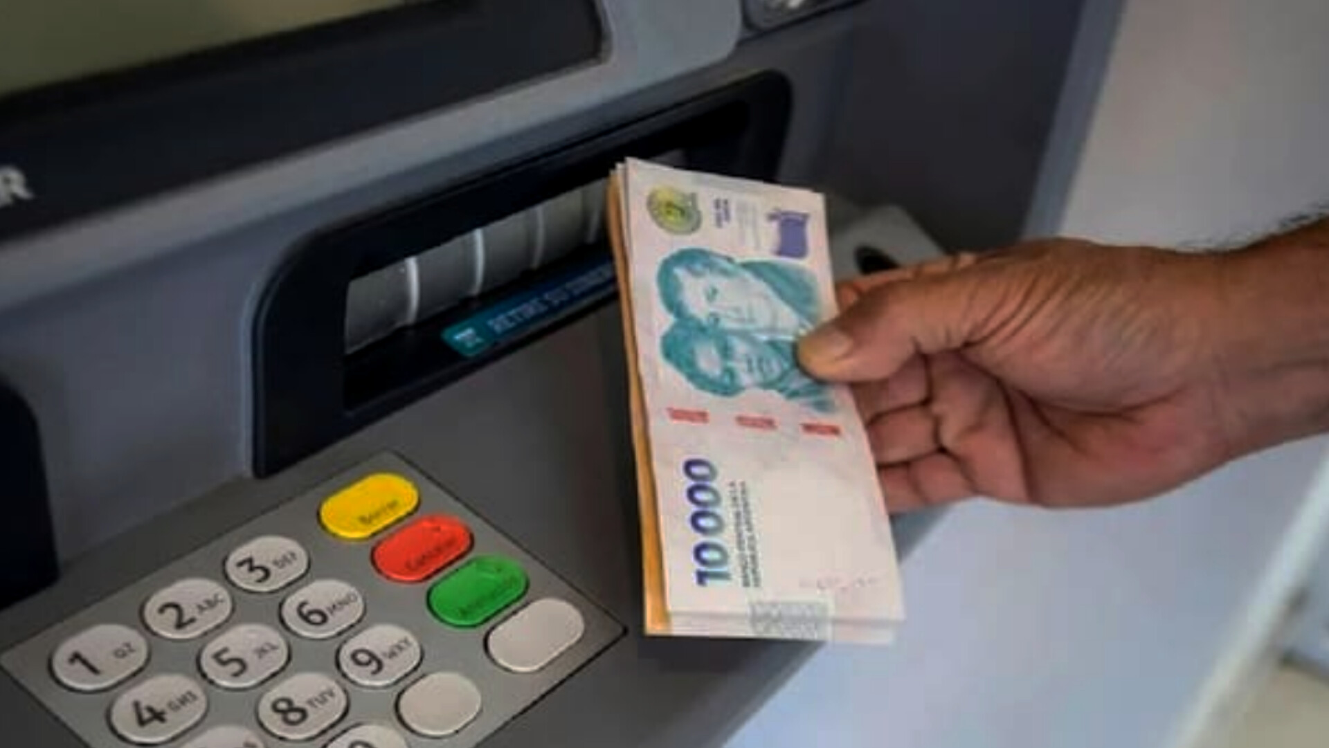 Ya está la fecha de pago para la administración pública