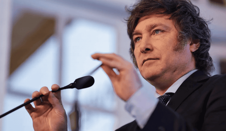 Milei presentará por cadena nacional la reforma del Banco Central
