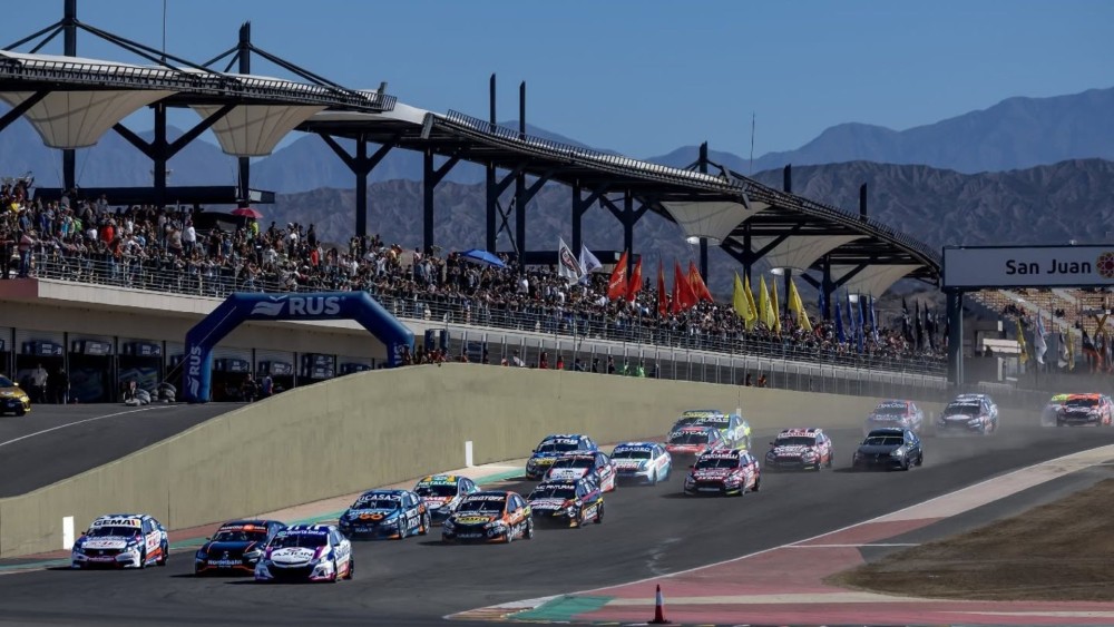 El TN se presentará por segunda vez en el año en el Circuito San Juan Villicum