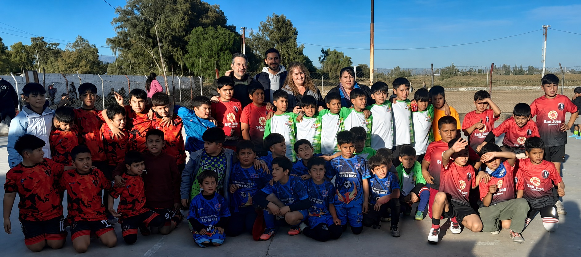 El Dr. Bernal y una actividad para los más pequeños