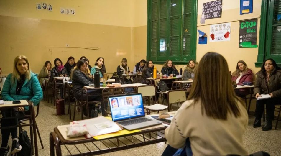 San Juan por primera vez tendrá un dispositivo apuntado a la Educación Superior con foco en salud mental, inclusión y permanencia