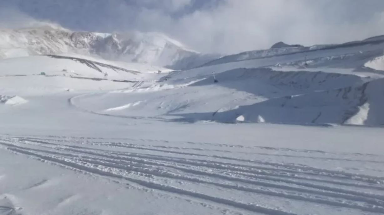 La UNSJ y un dato histórico: la cordillera registra la nevada más importante en 25 años