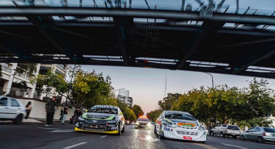El Turismo Carretera y el TN recorrerán las calles de San Juan en una gran caravana