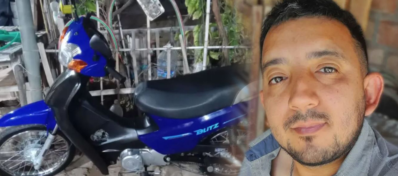25 de Mayo: A cuatro meses de la muerte del fotógrafo, su padre cuestionó la investigación tras recuperar la moto